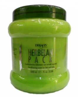Dikson Hair Mask Herbelan Pack  (dry, damage hair)