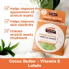 Palmer's Cocoa Butter Tummy Butter for Stretch Marks | Pregnancy Body Butter - Image 3