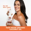 Palmer's Coconut Hydrate Daily Body Lotion | Coconut Oil Body Lotion - Image 6