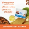 Palmers Cocoa Butter Heals Softens Solid Jar | Palmers Heals & Softens Original Solid Jar - Image 3