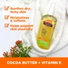 Palmer's Cocoa Butter Soothing Oil for Dry Itchy Skin | Pregnancy Body Oil - Image 3