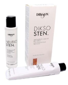 Dikson Hair Relaxer Treatment for Straightening
