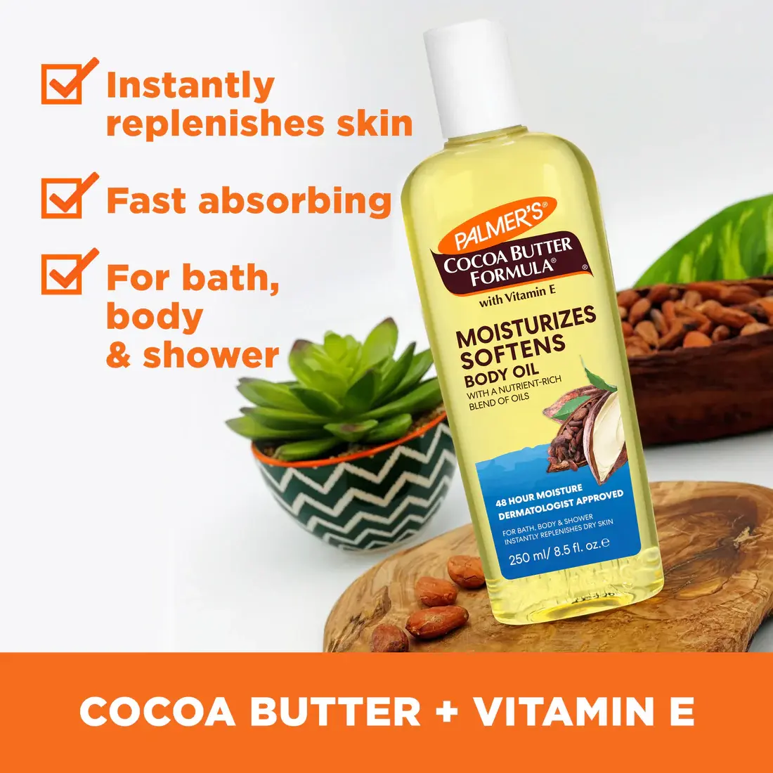 body oil