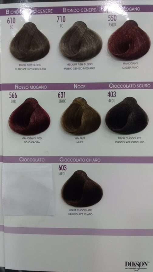 Dikson Pop Hair Color (Offer Buy 1 Get 1 Free) - Image 4