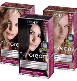 Dikson Pop Hair Color (Offer Buy 1 Get 1 Free)