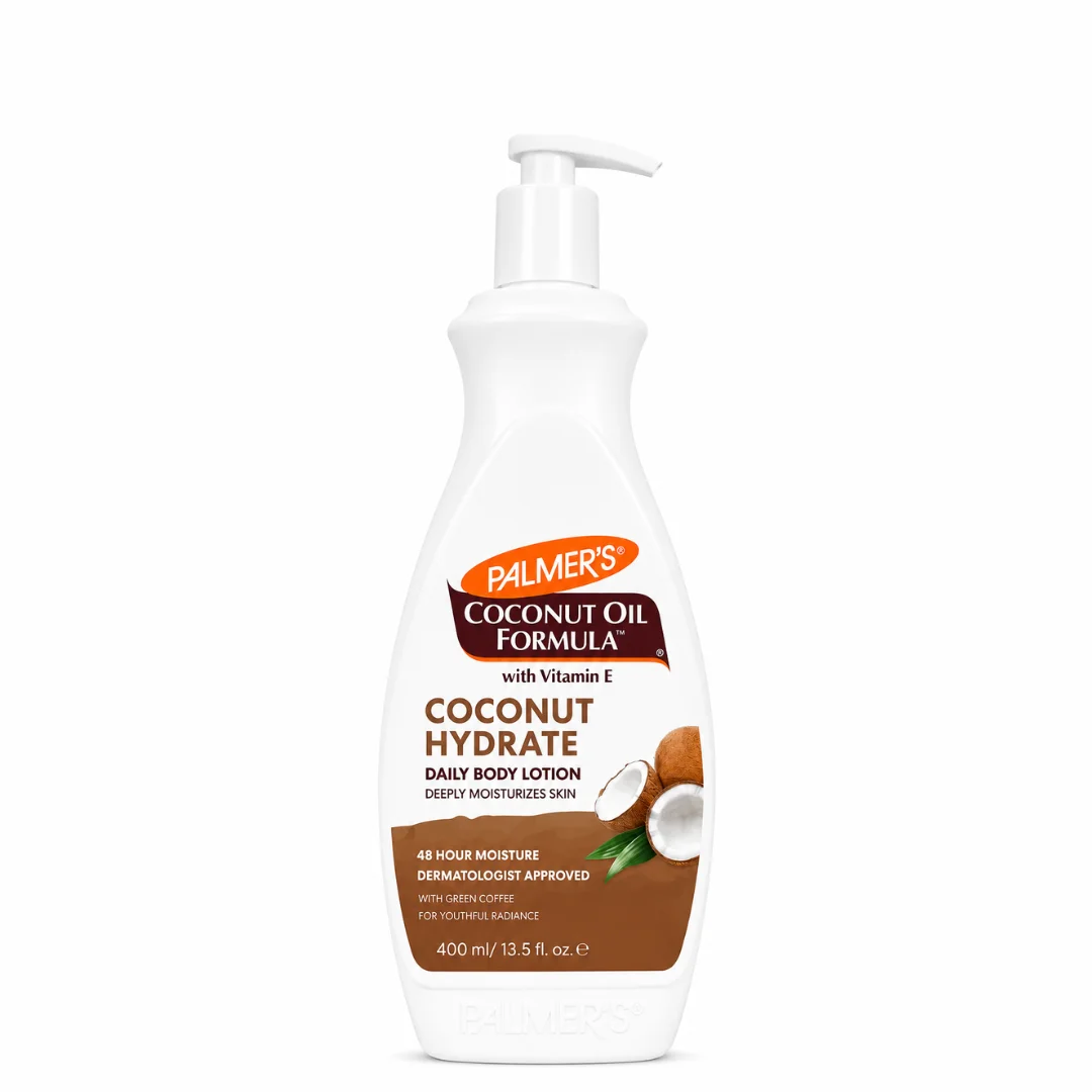 Palmer's Coconut Hydrate Daily Body Lotion | Coconut Oil Body Lotion - Image 2