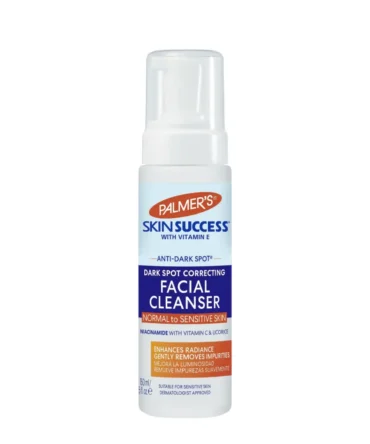 palmers-dark-spot-correcting-facial-cleanser
