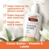 Palmer's Stretch Mark Lotion 250ml | Cocoa Butter Pregnancy Massage Lotion - Image 3