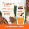 cocoa butter shampoo
