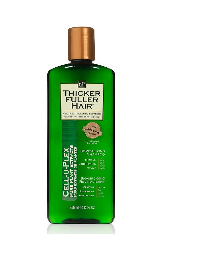 Thicker Fuller Hair Shampoo