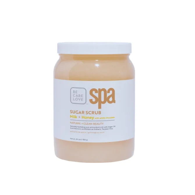 bcl-spa-scrub-milk-honey