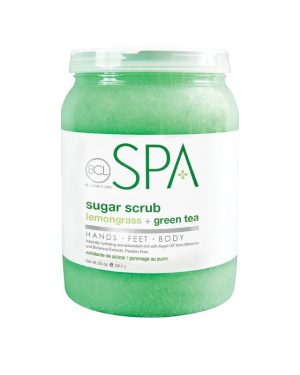 bcl-spa-manicure-pedicure-scrub-green-tea