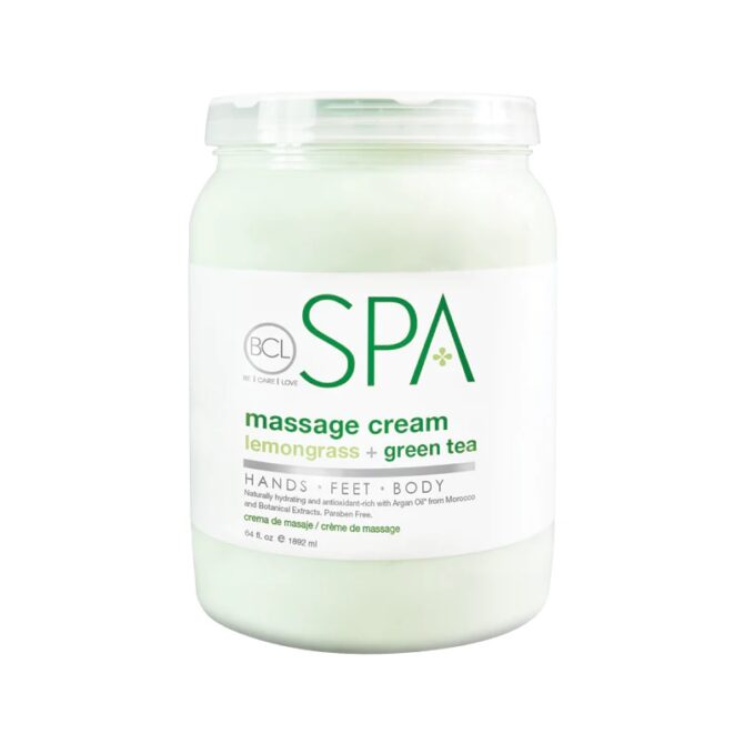 bcl-spa-manicure-pedicure-massage-cream-green-tea
