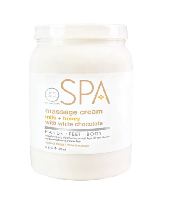 bcl-spa-manicure-pedicure-massage-cream-milk-honey