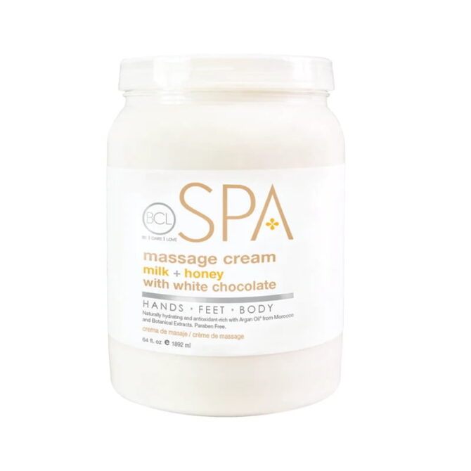 bcl-spa-manicure-pedicure-massage-cream-milk-honey