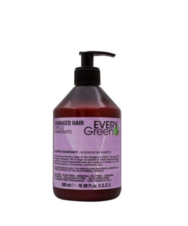 every-green-damaged-hair-shampoo