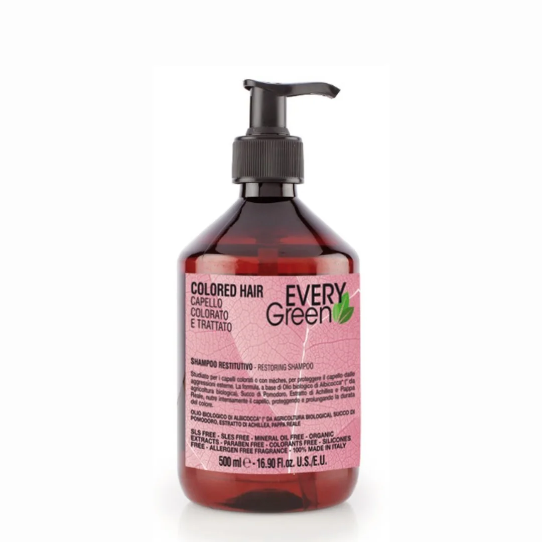 every-green-colour-protect-shampoo-500ml-for-coloured-highlighted-hair