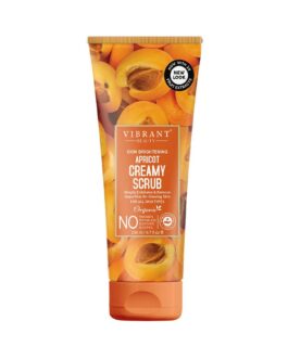 Vibrant Beauty Brightening Apricot Scrub 200 ML