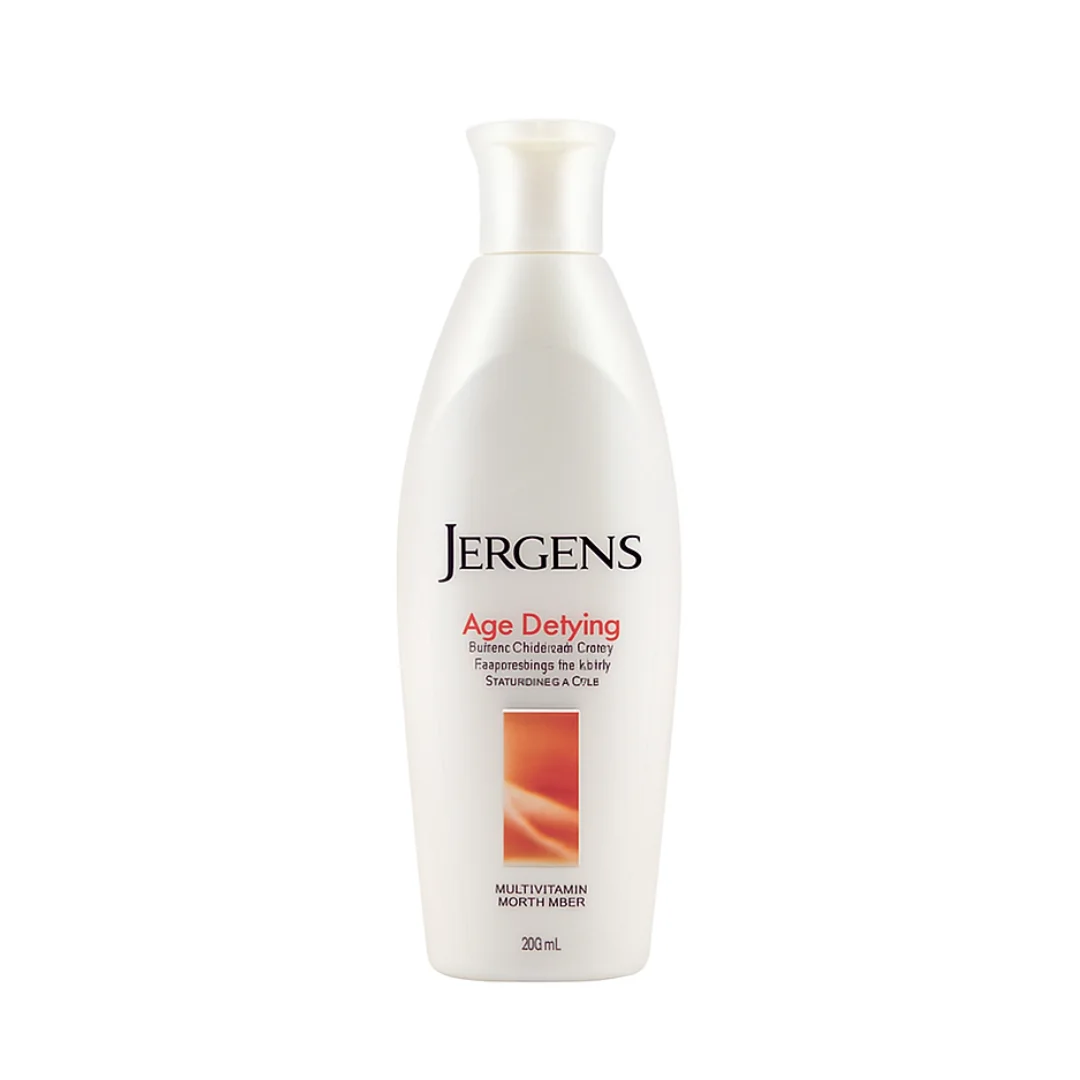 Jergens Lotion 200 ML | Dermatologist Tested - Image 2