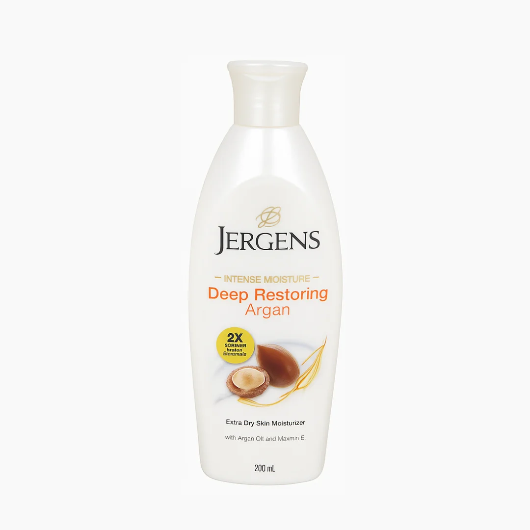 Jergens Lotion 200 ML | Dermatologist Tested - Image 4