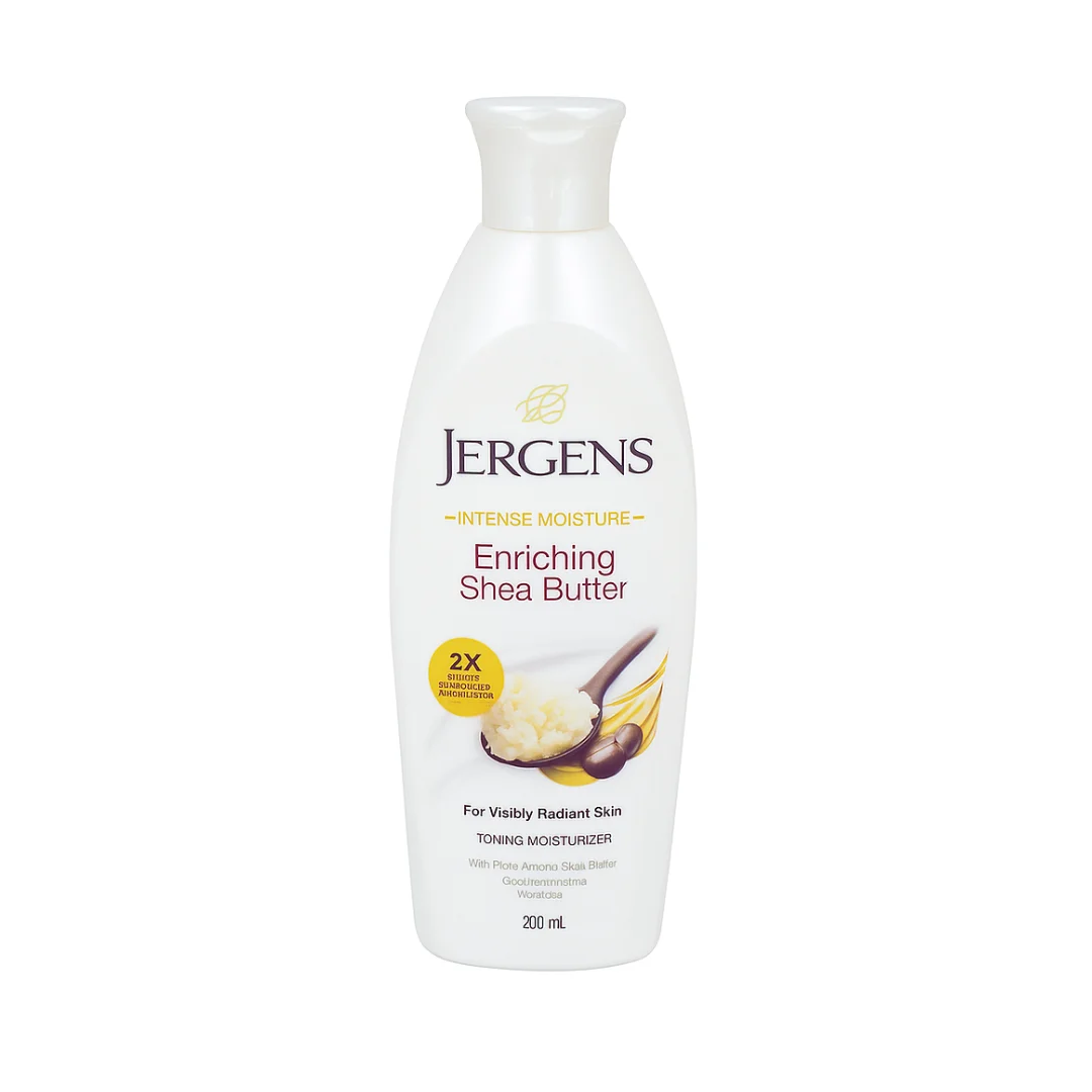 Jergens Lotion 200 ML | Dermatologist Tested - Image 5
