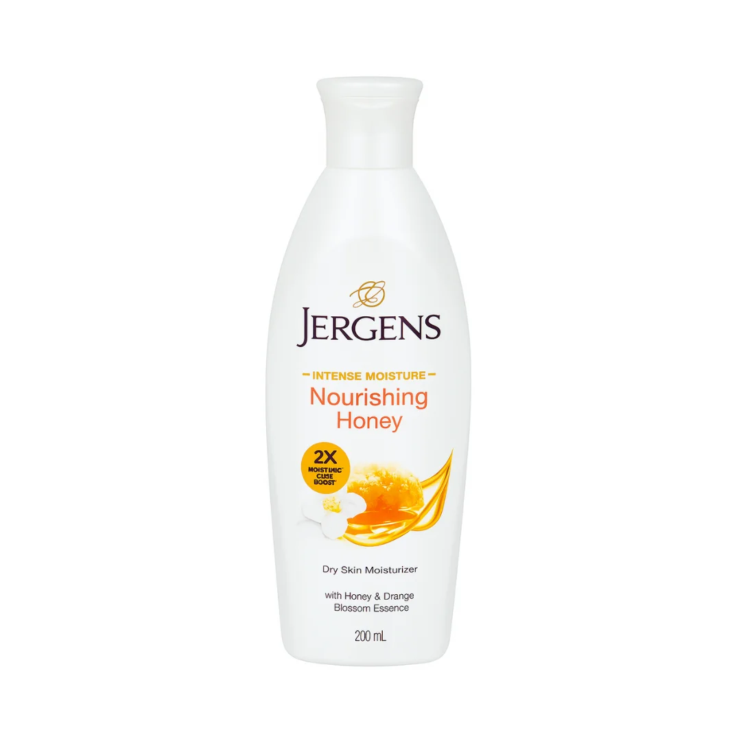 Jergens Lotion 200 ML | Dermatologist Tested - Image 6