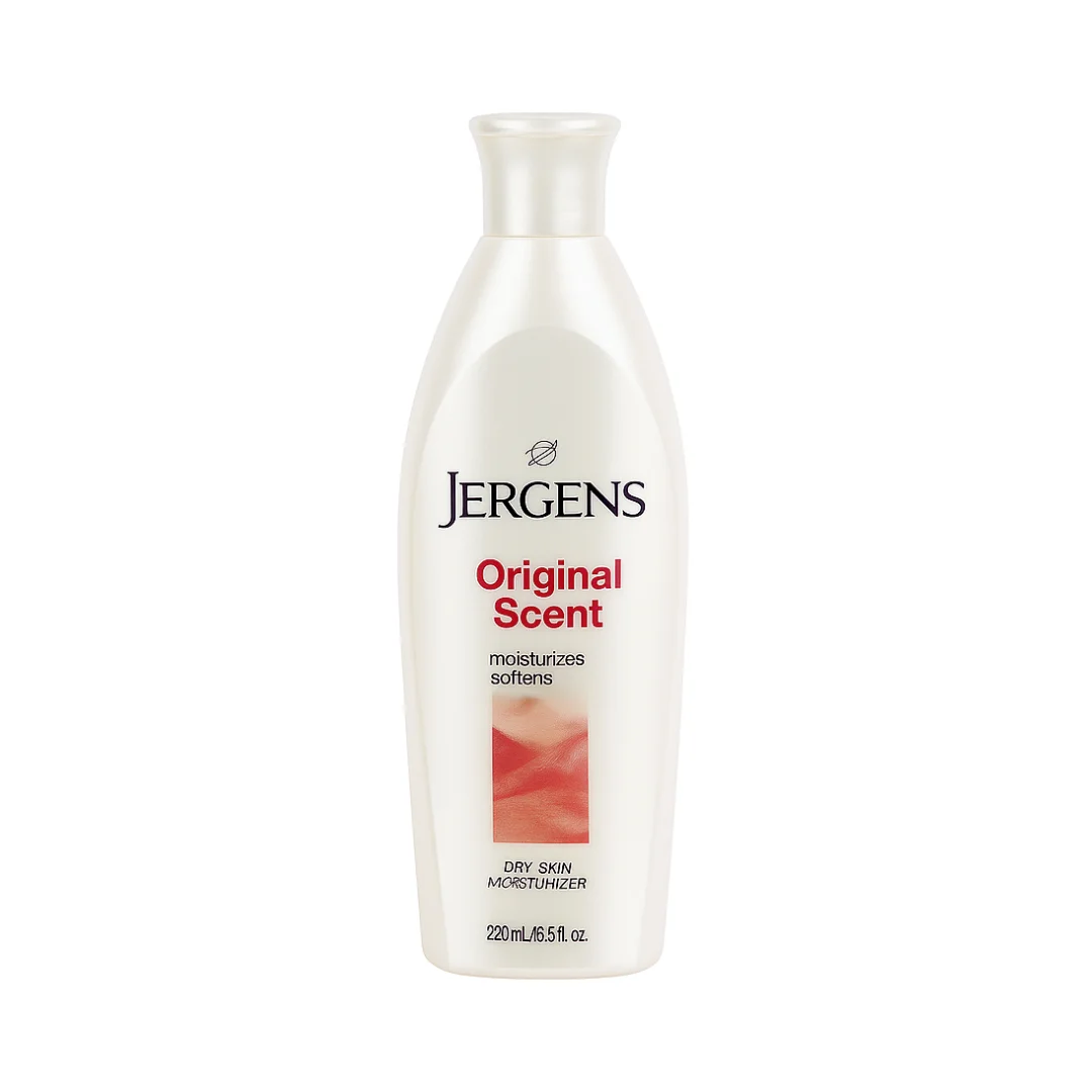 Jergens Lotion 200 ML | Dermatologist Tested - Image 7