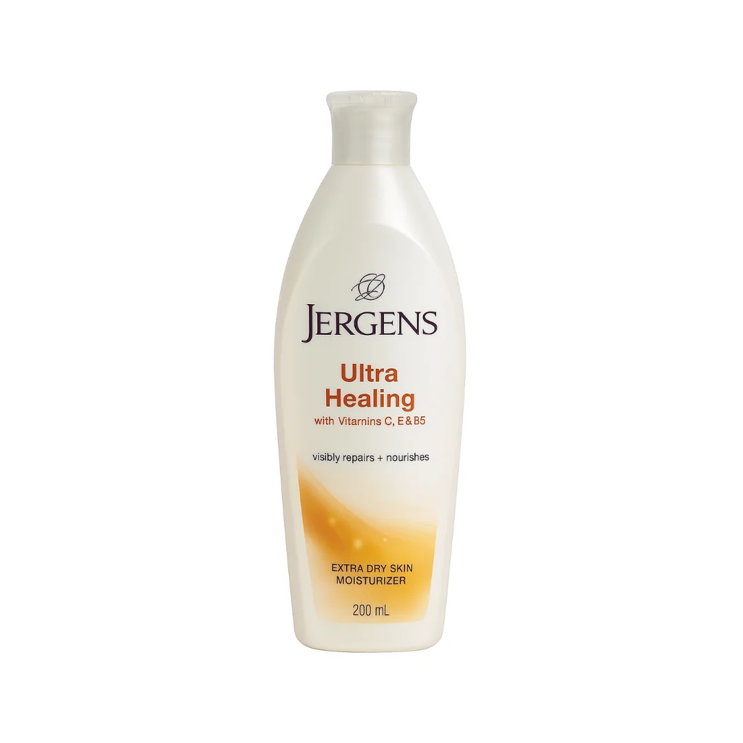 Jergens Lotion 200 ML | Dermatologist Tested - Image 11