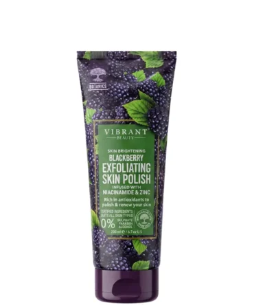 vibrant-beauty-blackberry-exfoliating-skin-polish-200ml-niacinamide-polish