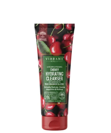 vibrant-beauty-cherry-hydrating-cleanser-200ml-niacinamide-zinc