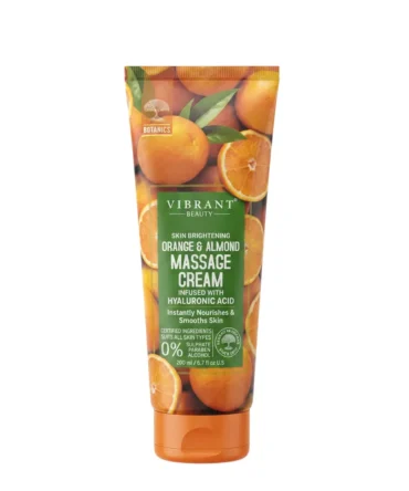 vibrant-beauty-orange-almond-massage-cream-200ml-with-hyaluronic-acid