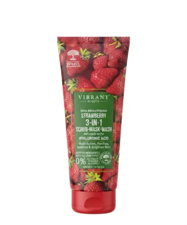 vibrant-beauty-strawberry-3-in-1-scrub-mask-wash-200ml-hyaluronic-skin-care