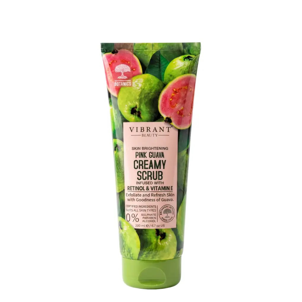vibrant-beauty-pink-guava-creamy-scrub-200ml-retinol-vitamin-c-scrub