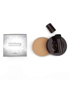 Etude Lucidarling Mousse Foundation Medium Beige