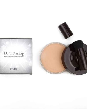 Etude Lucidarling Mousse Foundation Natural Beige