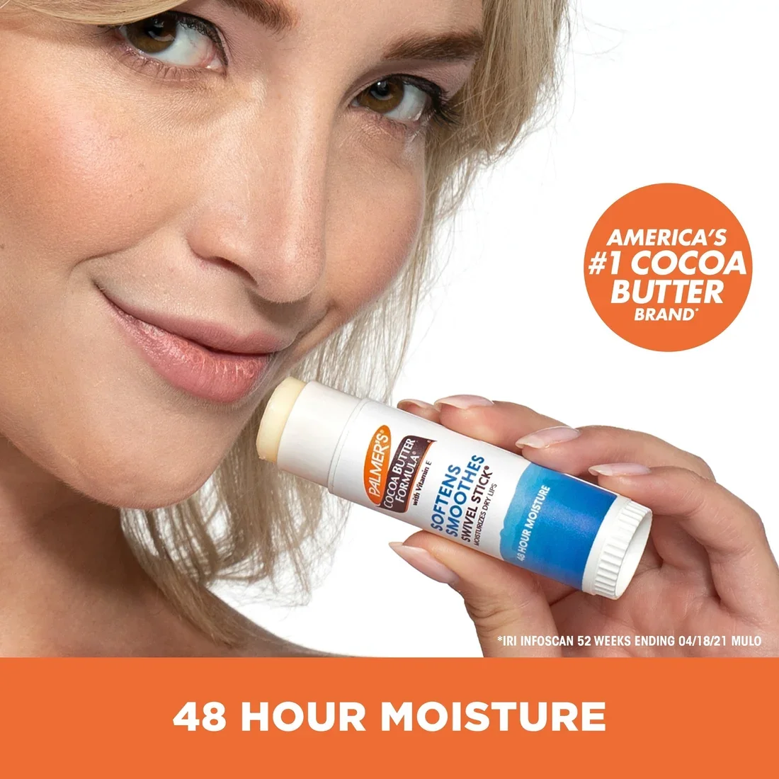 Palmer's Cocoa Butter Swivel Stick | 3-in-1 Lip, Face & Body Moisturizer - Image 5
