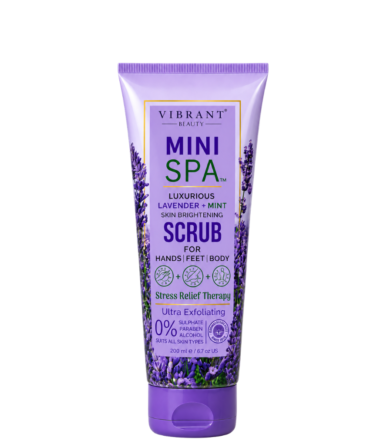 vibrant-beauty-mini-spa-scrub-lavender-mint-200ml-manicure-pedicure