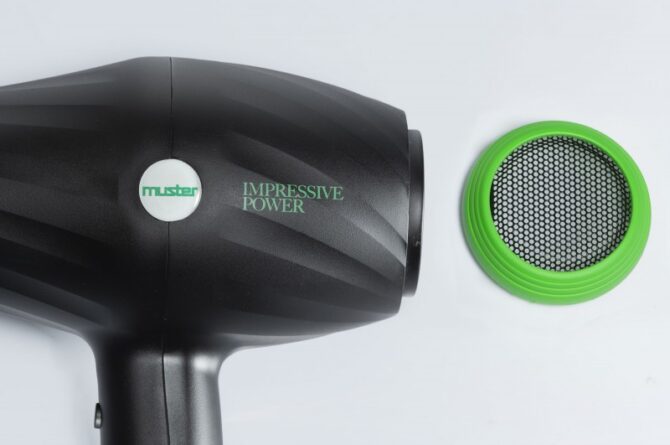 Dikson Kalahari 3000 Professional Hair Dryer - Image 4