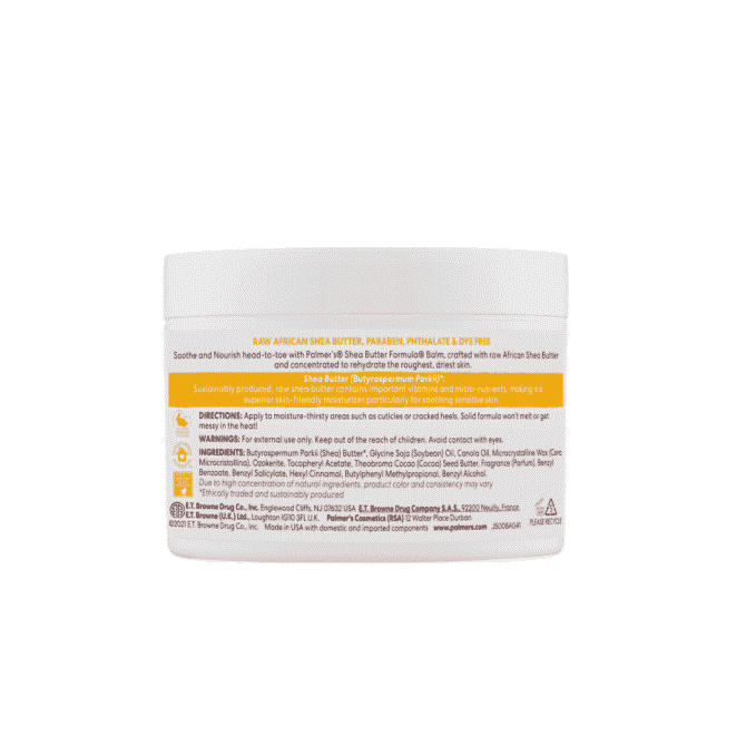 Palmers Raw Shea Nourish Body Balm - Image 2