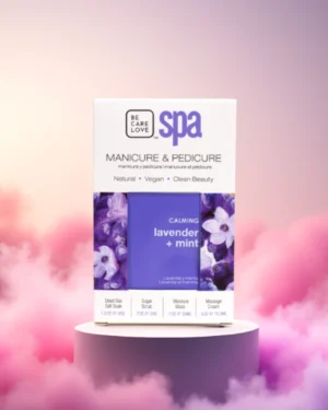 bcl-spa-4-step-mini-kit-lavender-manicure-pedicure-kit
