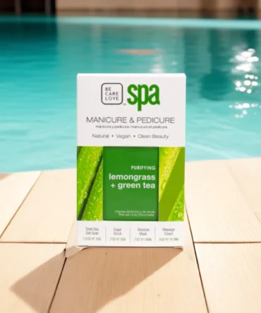 bcl-spa-4-step-mini-kit-lemongrass-manicure-pedicure-kit