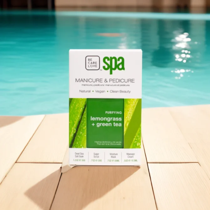 bcl-spa-4-step-mini-kit-lemongrass-manicure-pedicure-kit