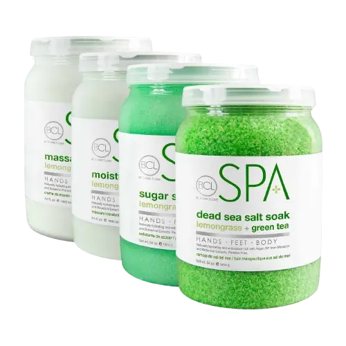 bcl spa 4 step set