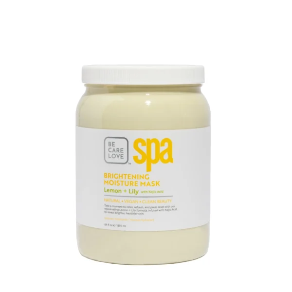 bcl-spa-moisture-mask-lemon-lily-with-kojic-acid