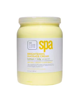 bcl-spa-massage-cream-lemon-lily-with-kojic-acid
