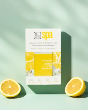 bcl-spa-4-step-mini-kit-lemon-manicure-pedicure-kit