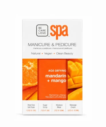 bcl-spa-mini-4-step-set-age-defying-mandarin-mango-manicure-pedicure