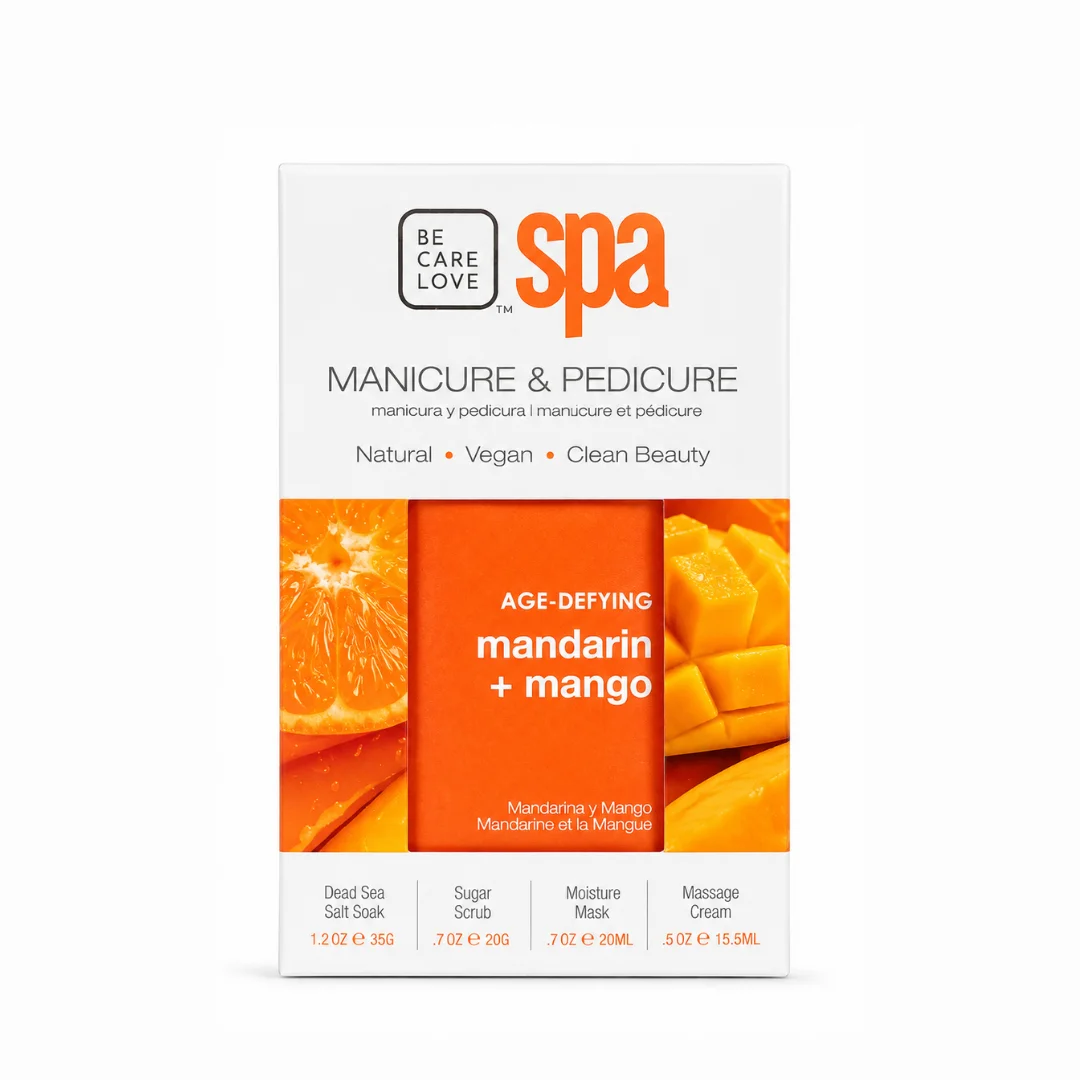 bcl-spa-mini-4-step-set-age-defying-mandarin-mango-manicure-pedicure