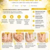 BCL SPA Mini 4-Step Set Lemon + Lily Brightening Manicure & Pedicure - Image 7