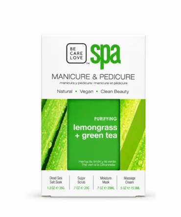 bcl-spa-mini-4-step-set-lemongrass-green-tea-purifying-manicure-pedicure